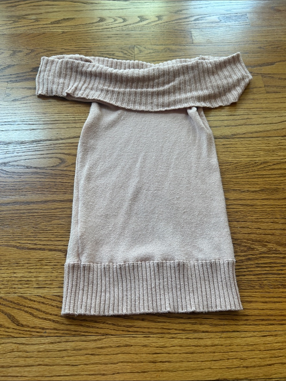 Vintage BCBGMaxAzria Blush Pink Top Size XS